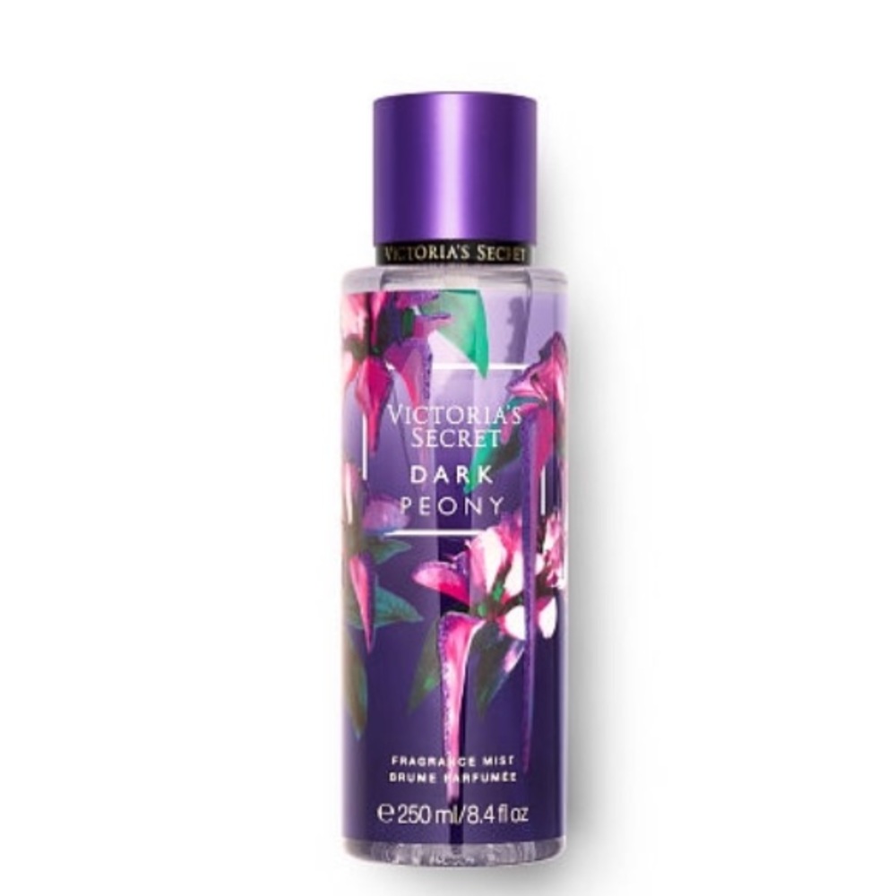 Victoria Secret Dark Peony Mist